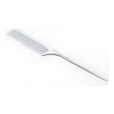 Peine De Cola Carbon \u002F Ceramica Termico Barberia Peluqueria | MercadoLibre