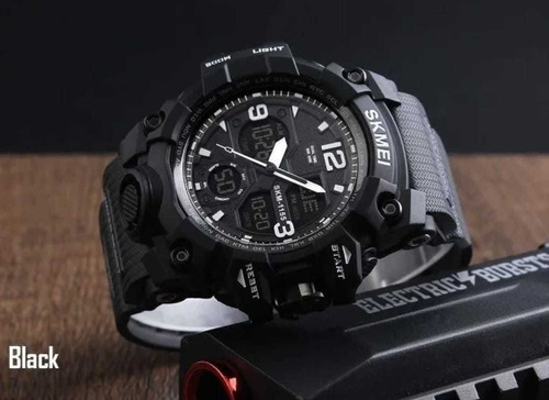 Reloj Militar Deportivo Skmei Original 