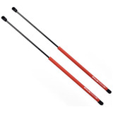 Fit For Avalon Camry 12-16 Red Front Hood Lift Supports  Oad