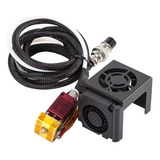 Para El Extrusor Cr-10s Cr-10 Hotend De Creality 3d, Ensambl