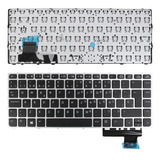 Teclado Para Hp Folio 9470m 9470 9480 9480m 