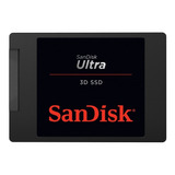 Unidad Ssd Sandisk Ultra 3d 250gb Sata Iii 2.5'' 7mm