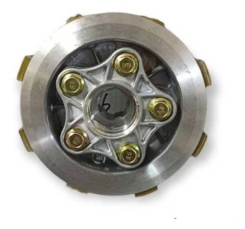 Clutch Embrague 5 Resortes Kurazai Delivery Atom Partner 150