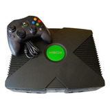 Xbox Clásico+1 Control+lector Al 100%+899 Emuladores 