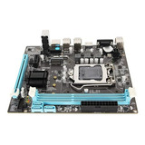 Placa Madre Para Juegos Lga 1155, Ddr3 Dual Channel, M.2 Nvm