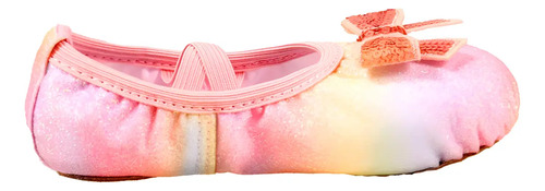 Zapatillas De Ballet Para Niñas, Zapatillas De Ballet De Lon | MercadoLibre