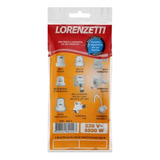 Resistencia Torneira Elétrica Lorenzetti Clean 220v 5500w
