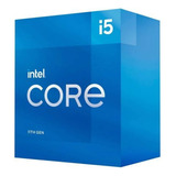 Procesador Intel Core I5 11600k 6 Núcleos 4.9ghz Megasoft