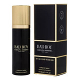 Carolina Herrera Bad Boy Power Spray Edt 100 Ml Para Hombre