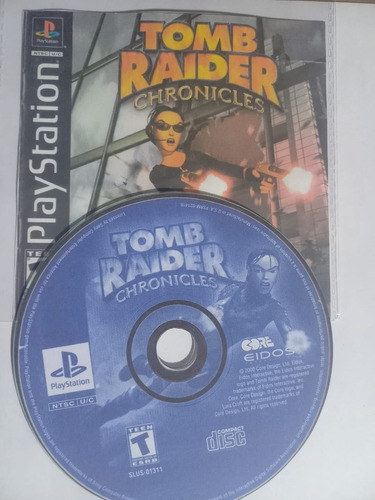 Cd Playstation 1 Psone Fisico