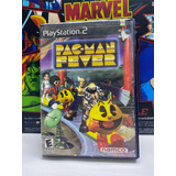 Pac-man Fever Ps2