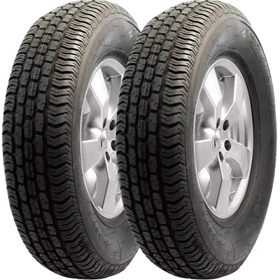 Kit 2 Llantas Tornel Classic 175\u002F70R13 Rin 13 para Carro\u002FAsfalto | Envío gratis