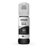 Tinta Negra T544 Epson 1500 Paginas Estandar 1 Pieza T544120