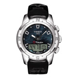 Reloj Tissot T-touch Ii Titanium Madre Perla Envio Rapido