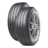 Paquete 2pz Kumho 215/70r15 Sense Kr26 98t