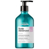 Shampoo L'oréal Scalp Advanced Para Piel Sensible 500ml