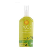 Nude Repellent Repelente De Insectos - - mL a $154