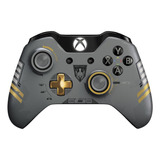 Control Inalámbrico Xbox One Call Of Duty Advanced Warfare