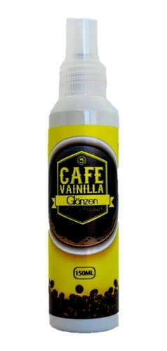 Glänzen Detailing Cafe Vainilla Perfume Fragancia Auto 120ml