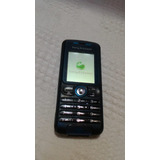 Sony Ericsson W200 No Operativo Solo Colección