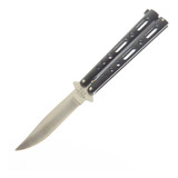 Bc117b Bear & Son's Butterfly 5  S/h Navaja Balisong