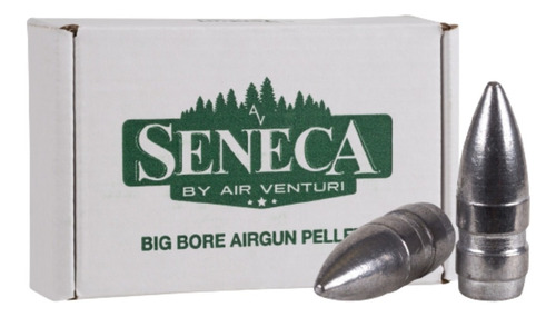 Pellets Seneca .30 100pcs Punta Aguja 135gr 23.11mm Xchws P