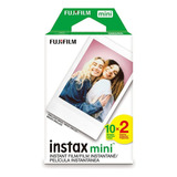 Kit 20 Filmes Fotos Poses Camera Fujifilm Instax Mini 11 9