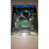 Blu Ray Besouro Verde + Camiseta 