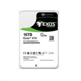 Disco Duro Seagate Exos X16 16tb