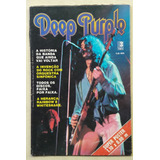 Revista Som Três Deep Purple Super Poster 1.10 X 0.80 Frete