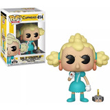 Pop! Funko Sally Stageplay 414 Cuphead 