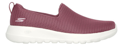 Tenis Skechers Go Walk Joy Mujer Aurora Sneakers Rosa