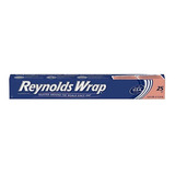 Papel Aluminio 7.6mts Reynolds Wrap
