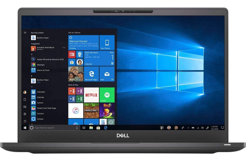 Laptop Dell Latitude 7300 Core I7 8ª Gen 16gb 512gb Ssd Wifi