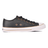 Zapatillas John Foos 75171 All Night Black