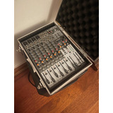 Beheinger Xenyx 1204fx Semi Nueva (case De Regalo)