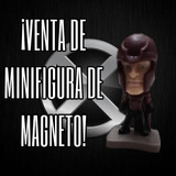 Figura Coleccionable De Magneto (marinela)