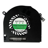 Ventilador Macbook Core I7 2.9 13  Mid-2012 Mc700ll/a