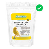 Pasta De Cría Amarilla Pro 500g Canaries Alamazonas