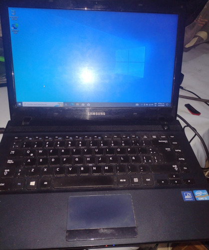 Notebook Samsumg Core I3 6gb De Ram Win 10