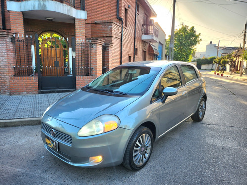 Fiat Punto 2009 1.8 Hlx Full Full Permuto