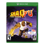 Shaq Fu A Legend Reborn Xbox One Juego Nuevo En Karzov