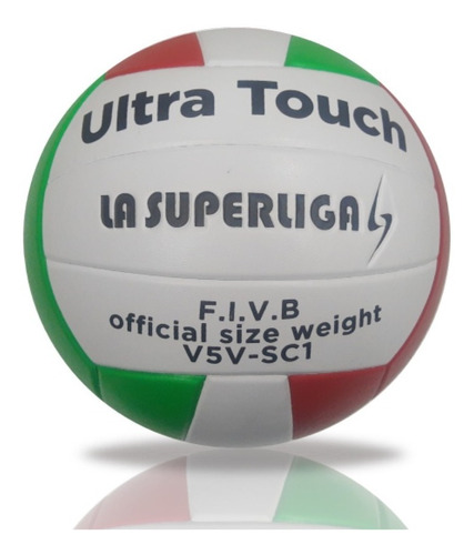 Balon De Voleibol Superliga