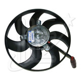 Electro Ventilador Vw Vento Chico ( Derecho ) Omer