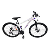 Bicicleta Mountain Bike Dama Fire Bird Rodado 29