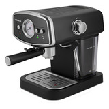 Cafetera Express Winco 1050w 19 Bar Capsulas Espuma W1921n 