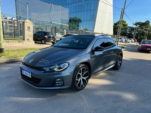 Volkswagen Scirocco 2016 2.0 Tsi 211cv Dsg