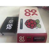 Placa Raspberry Pi3 Model B + Fonte Oficial  Raspberry Pi 