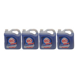 Detergente Ro Lavado Inteligente Matic Pack 4 Bidones
