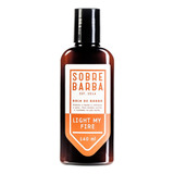 Balm De Barba Light My Fire 140ml - Sobrebarba